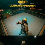 Chris Bey Instagram – #UltimateFinesser shot by @thirty3.m3dia 
Dropping NovemBEY 20th 🤘🏾🖤😈 Las Vegas, Nevada