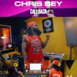 Chris Bey Instagram – All I need is One Shot like my theme song 🤘🏾 Las Vegas, Nevada