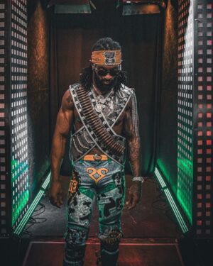 Chris Bey Instagram - 7 years ago today I made my Professional Wrestling Debut. 

7 years later, 20 championships, numerous countries traveled, video games, PPV main events, action figures, over 40 T-shirts. Grateful doesn’t even start to express how I feel. 

I pray I’m able to do this for a while longer and give you all I have. Thank you for joining me.