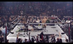 Chris Bey Instagram - Two Time = Too Sweet #BulletClub #ABC #BoundForGlory