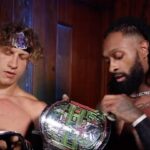 Chris Bey Instagram – What happens when you start Learning?

The L becomes silent 

We EARNED these Championships!

Time to CeleBEYte! #ABC #BoundForGlory Chicago, Illinois