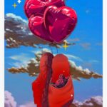 Chris Brown Instagram – @theauracles_ ❤️ king of hearts / the valentines