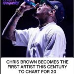 Chris Brown Instagram – 🤷🏽‍♂️🔥🙏🏽❤️