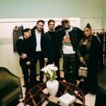 Chris Brown Instagram – @prada THANK YOU for everything and I look forward to what the future holds 🚀❤️