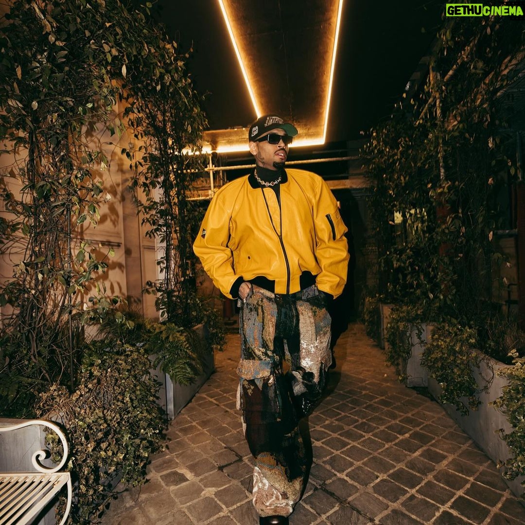 Chris Brown - 500.3K Likes - Yup yup ๐๏ธ๐จ๐ฅ