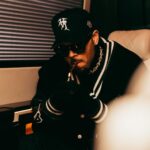 Chris Brown Instagram - 🚀