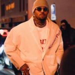 Chris Brown Instagram - @kenzo ❤️ @fullaccessagency