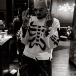 Chris Brown Instagram – SUPERBOWL WEEKEND ❤️