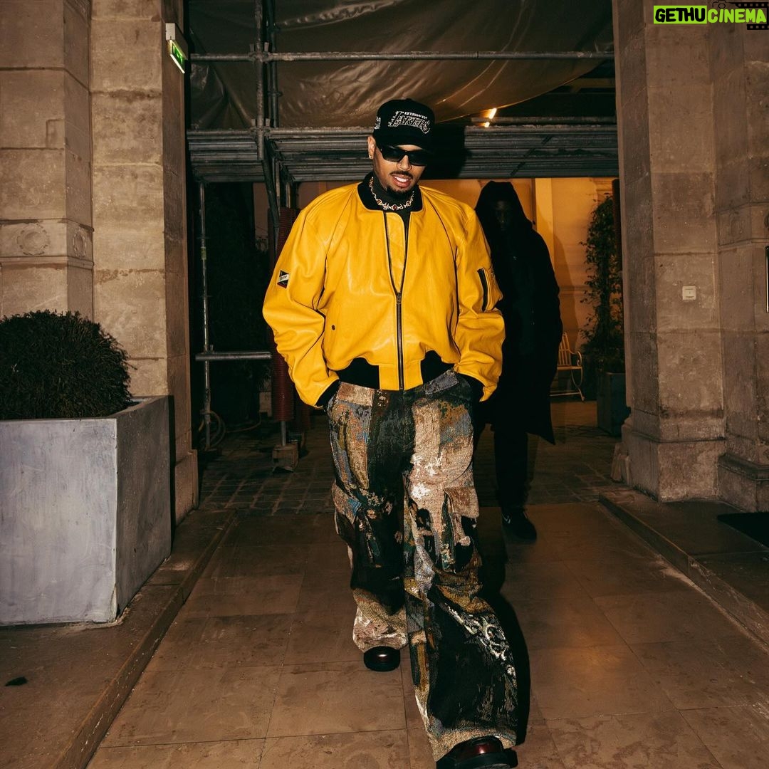 Chris Brown - 500.3K Likes - Yup yup ๐๏ธ๐จ๐ฅ