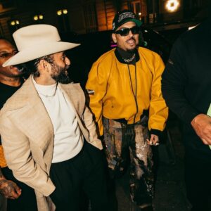 Chris Brown Instagram - Yup yup 🏎️💨🔥