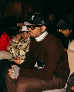 Chris Brown Instagram - @amiri ❤️