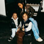 Chris Brown Instagram – THE ONLY ONES that make my life worth living ❤️. BIG LOVE, CHICKEN NUGGET, and AEKO the GECKO
