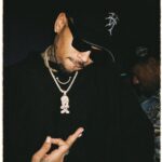 Chris Brown Instagram – Web slinger 🕷️