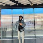 Chris Chiu Instagram - Tokyo日常🇯🇵 1.米老鼠車廂來一張 2.☺️ 3.好了沒☺️ 4.衣服沒拉好 5.起床臉好腫 6.這拉麵超舒服 7.好會穿衣服？雙押 8.耍帥來一張 報告完畢✌️ #觀光客日常