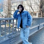 Chris Chiu Instagram - Tokyo日常🇯🇵 1.米老鼠車廂來一張 2.☺️ 3.好了沒☺️ 4.衣服沒拉好 5.起床臉好腫 6.這拉麵超舒服 7.好會穿衣服？雙押 8.耍帥來一張 報告完畢✌️ #觀光客日常