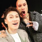 Chris Chiu Instagram - 音樂主理人終於來到總冠軍了 記得我前一天拍戲拍到早上，沒睡覺直接來錄影，整個人像迴光反照般的狀態！！😂 #音樂主理人