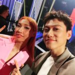 Chris Chiu Instagram - 音樂主理人終於來到總冠軍了 記得我前一天拍戲拍到早上，沒睡覺直接來錄影，整個人像迴光反照般的狀態！！😂 #音樂主理人