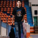 Chris Chiu Instagram - 來個球場OOTD！ 感謝澤圖每次來都可以拍到好照 期待下季見🏀🏀 @z2.ztwo #aj13