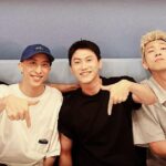 Chris Chiu Instagram – OMG
我們是超克7欸

大家應該已經不知道這團體了吧？因為大家「太青春」了

#超克7
#太青春
#難得的聚會
@aben6011 
@lilyoung_official 
@gevin_c._wu
