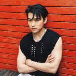 Chris Chiu Instagram – 🖤🖤🖤

1.2.3？

髮：@jimmy1987909 
妝：@mikamikatsai