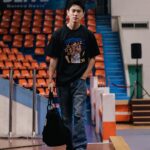 Chris Chiu Instagram - 來個球場OOTD！ 感謝澤圖每次來都可以拍到好照 期待下季見🏀🏀 @z2.ztwo #aj13