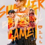 Chris Chiu Instagram – 有史以來打球最爽的一場
投了8顆三分球🏀🏀
好久沒拿MVP了哈哈哈

看完Curry紀錄片來致敬一下
👌👌👌

影片在限動

#YT夏季大戰
#813冠軍賽見