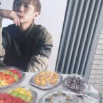 Chris Chiu Instagram – 殺青日！
謝謝應援！❤️
