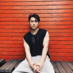 Chris Chiu Instagram – 🖤🖤🖤

1.2.3？

髮：@jimmy1987909 
妝：@mikamikatsai