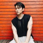 Chris Chiu Instagram – 🖤🖤🖤

1.2.3？

髮：@jimmy1987909 
妝：@mikamikatsai