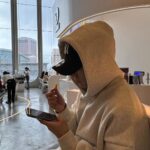 Chris Chiu Instagram – 慵懶的穿搭 配上慵懶的一天！
舒服ㄉㄟˇ司☺️

#懶人穿搭