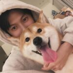 Chris Chiu Instagram – 新年快樂
初一快樂
好運龍來
錢錢龍來
2024 順的非常「龍」易

@momojiang1010