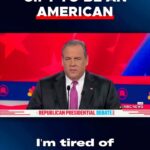 Chris Christie Instagram - I’m running for president of the United States because I’m tired of seeing the division and the anger across this country. Americans are exhausted with the petty personal politics that have taken over. We can do the big things, and I will be a president of consequence. Stand up with me today: https://secure.winred.com/chris-christie-for-president/sm-1109