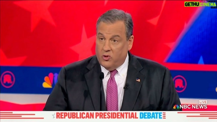 Chris Christie Instagram - To be pro-life for the whole life means that the life of a 16-year-old drug addict on the floor of a county lockup is precious and we should get treatment for her. Pro-life is not just in the womb. It’s for the whole life.