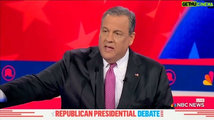 Chris Christie Instagram - We need to send Putin home with his tail between his legs and make sure China knows that the same fate waits for them if they make any moves toward Taiwan.