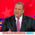 Chris Christie Instagram - I’m the only person on this stage who will be honest about this. Social Security was established as a safety net program to make sure that no one would grow old in this country in poverty. Rich people should not be collecting it and if we want this program to last we need to raise the retirement age.