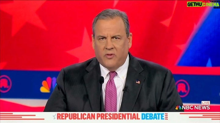 Chris Christie Instagram - For every family out there that has lost a loved one to fentanyl or any other type of opioid overdose, all you want is a chance for them to win their lives back. When I’m President of the United States, we will call this what it is: a disease. It can and should be treated to save lives.