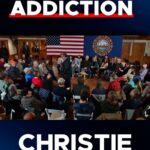 Chris Christie Instagram - We have to change our approach towards addiction. If a president is willing to say it’s a disease, not a moral failing, then maybe people will listen. That’s the way I would approach addiction.