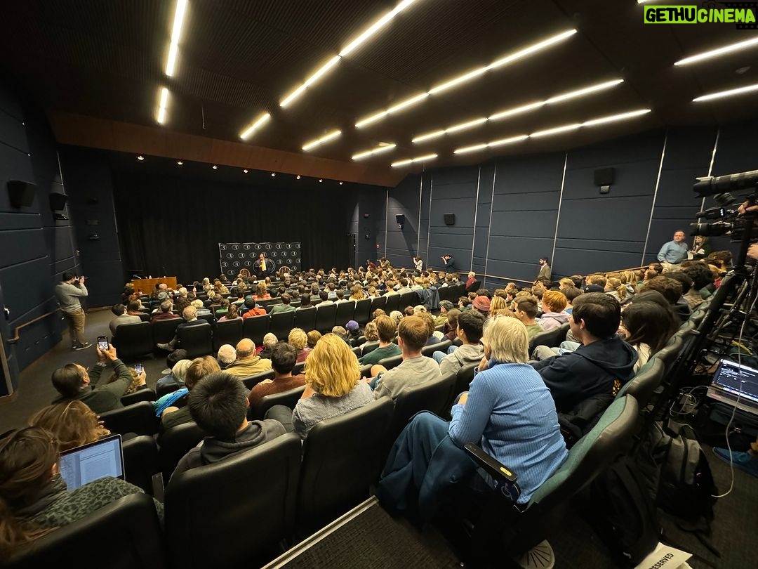 Chris Christie Instagram - Thank you to everyone who came out yesterday to our town hall stop at Dartmouth College for the “Path to The Presidency” series. New Hampshire’s first-in-the-nation primary is the best chance to put an end to Trump. It starts with you. Let’s do this: https://secure.winred.com/chris-christie-for-president/donate-debates-1103