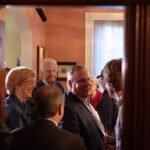 Chris Christie Instagram - Great to be back in the Granite State meeting with voters. Tune in tonight for a town hall live from New Hampshire at 6:30 PM ET.