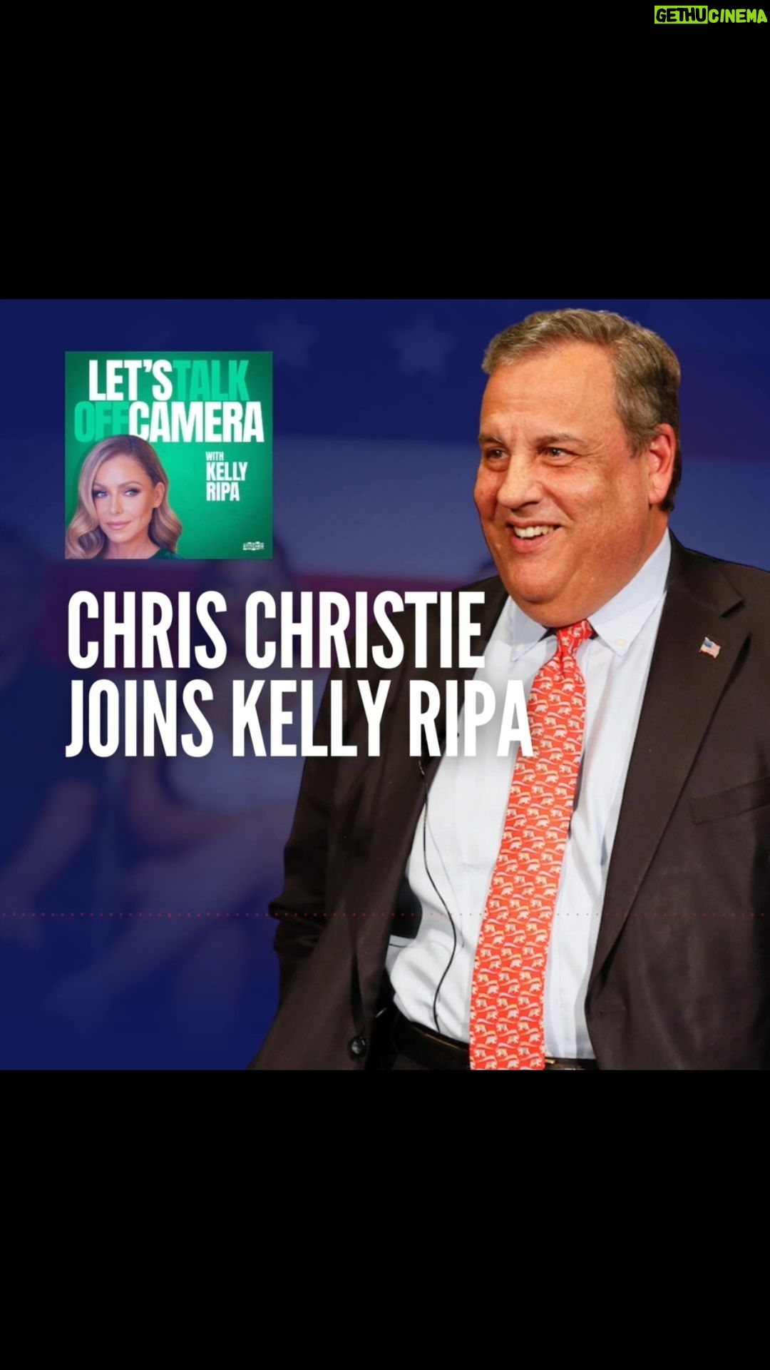 Chris Christie Instagram - What do my kids think about me running for President?