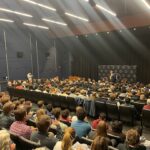 Chris Christie Instagram - Thank you to everyone who came out yesterday to our town hall stop at Dartmouth College for the “Path to The Presidency” series. New Hampshire’s first-in-the-nation primary is the best chance to put an end to Trump. It starts with you. Let’s do this: https://secure.winred.com/chris-christie-for-president/donate-debates-1103