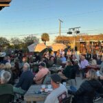 Chris Christie Instagram – Charleston, SC did not hold back tonight. 

Thanks for coming out and bringing the tough questions. We’re telling it like it is no matter the topic.