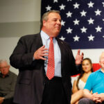Chris Christie Instagram – Let’s have some fun. 

ChrisChristie.com