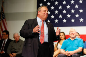 Chris Christie Instagram - Let’s have some fun. 

ChrisChristie.com