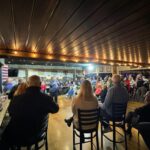 Chris Christie Instagram – Thanks to everyone who came out to our town hall in Manchester, New Hampshire tonight. This is my favorite part of campaigning, directly hearing from all of you.