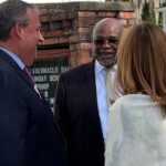 Chris Christie Instagram - Thank you to the congregation of Tabernacle Baptist Church in Beaufort, S.C. for welcoming Mary Pat and me to this morning’s service. This community has a great sense of pride, and it was amazing to join them in a united wish that we all start listening to each other again. Beaufort, South Carolina