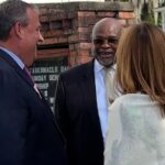 Chris Christie Instagram – Thank you to the congregation of Tabernacle Baptist Church in Beaufort, S.C. for welcoming Mary Pat and me to this morning’s service. 

This community has a great sense of pride, and it was amazing to join them in a united wish that we all start listening to each other again. Beaufort, South Carolina