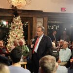 Chris Christie Instagram - Looking forward to being back in New Hampshire tomorrow. #FITN