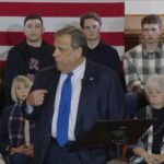 Chris Christie Instagram - I promise you this: I will make sure that in no way do I enable Donald Trump to ever be President of the United States again. That’s more important than my own personal ambition.