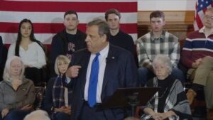 Chris Christie Instagram - I promise you this: I will make sure that in no way do I enable Donald Trump to ever be President of the United States again. That’s more important than my own personal ambition.